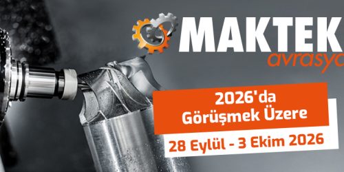 MAKTEK TUYAP FUARI 2026