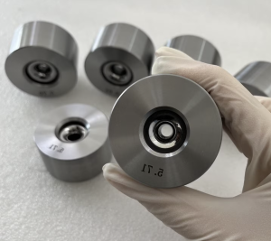 Tungsten Karbür Haddeler
